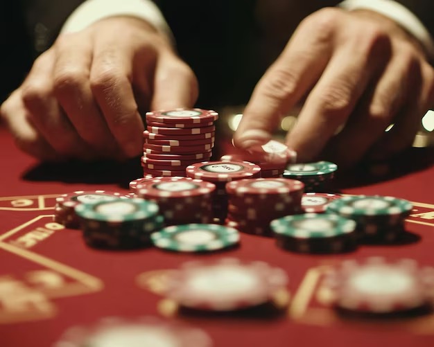 ecbet Meja dan Slot Bersama